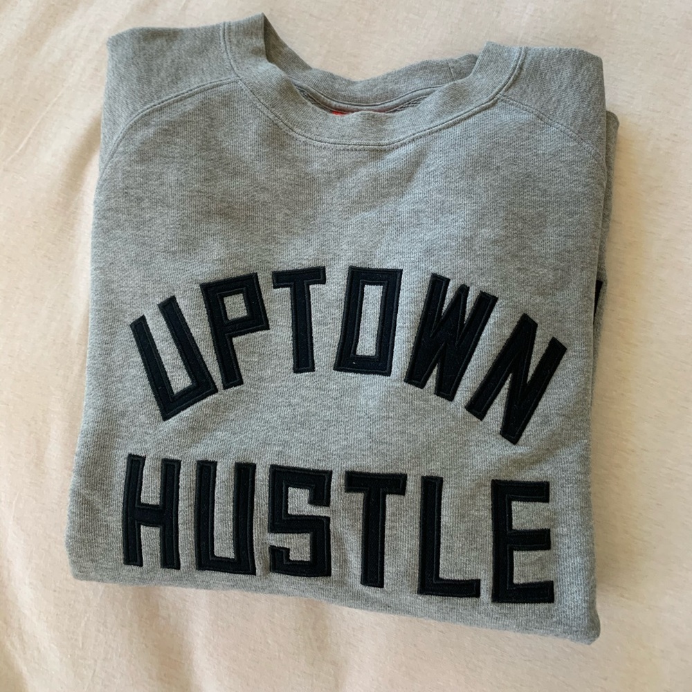 Nike Uptown Hustle Crewneck